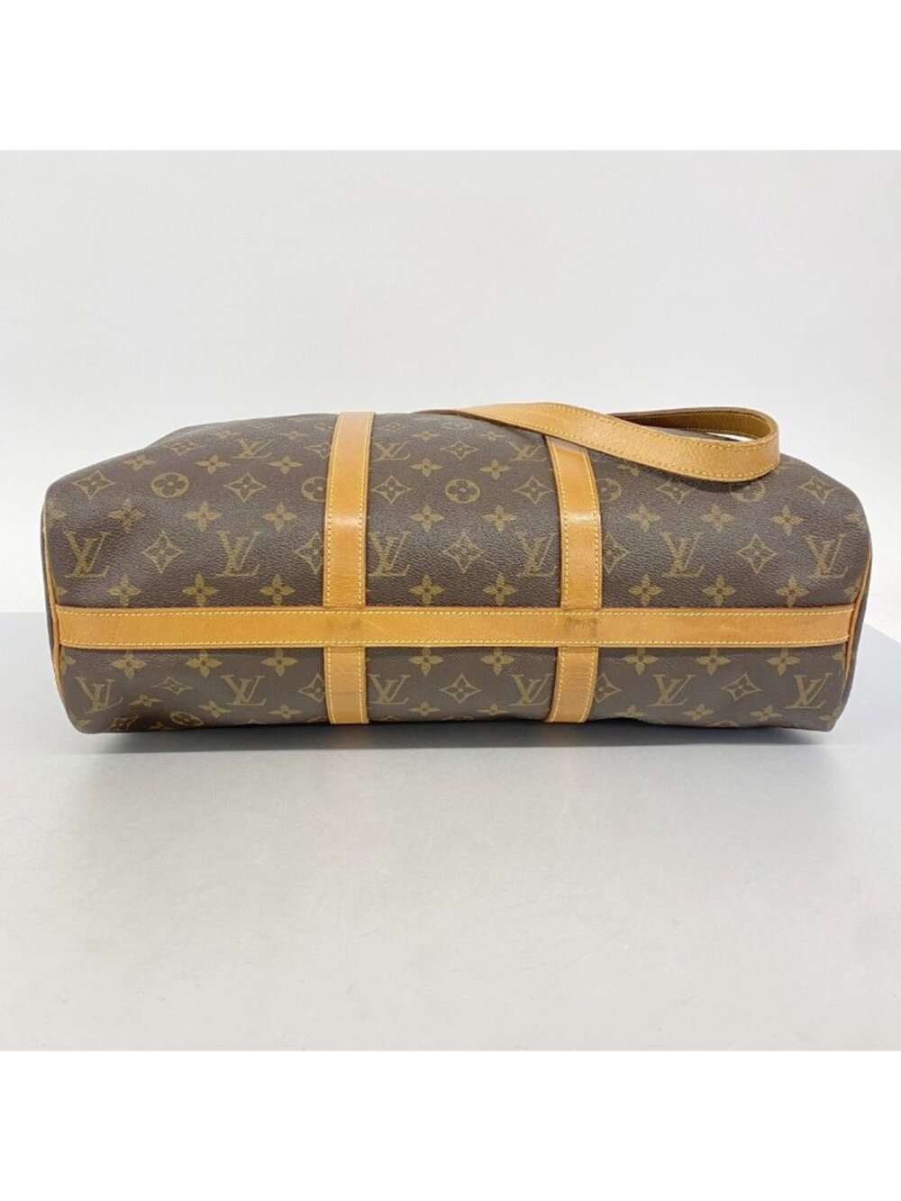 Louis Vuitton Boston Bag Monogram 45 Brown - Picture 3 of 10